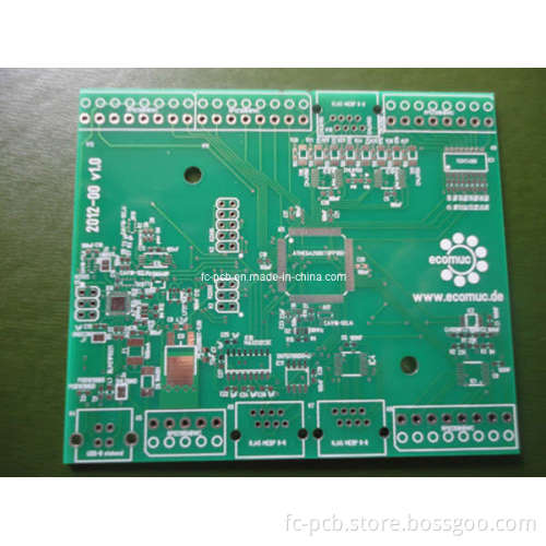 FR4 HAL Lead Free PCB